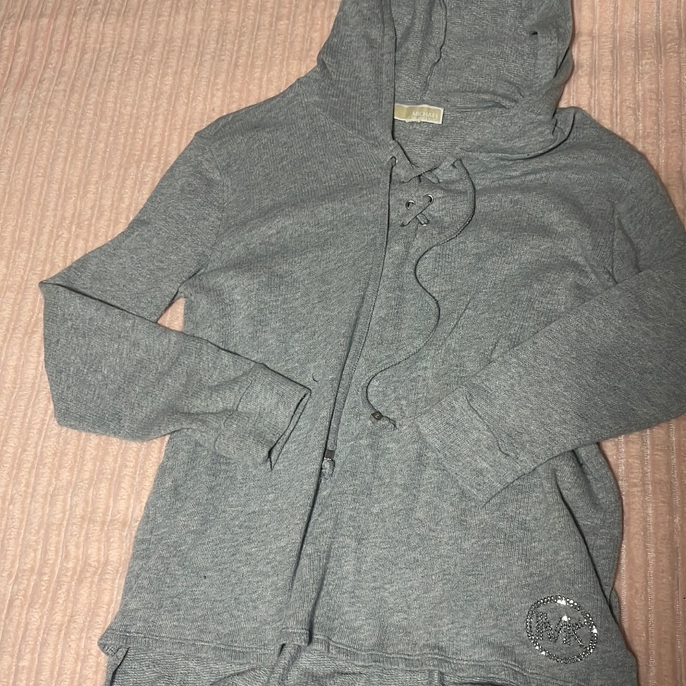 Michael Kors pullover hoodie!